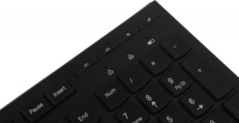 Клавиатура Defender UltraMate SM-535 черный USB беспроводная slim Multimedia от магазина РЭССИ