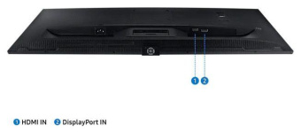 Монитор Samsung 31.5" S32A700NWI черный VA LED 5ms 16:9 HDMI матовая 300cd 178гр/178гр 3840x2160 60Hz DP 4K 6.1кг (RUS) от магазина РЭССИ