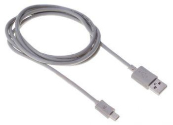 Кабель Buro BHP RET USB_MINI18 USB (m)-mini USB (m) 1.8м серый от магазина РЭССИ