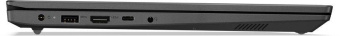 Ноутбук Lenovo V15 G3 ABA Ryzen 3 5425U 8Gb SSD256Gb AMD Radeon 15.6" TN FHD (1920x1080) Windows 11 Home black WiFi BT Cam (82TV0065IX) от магазина РЭССИ