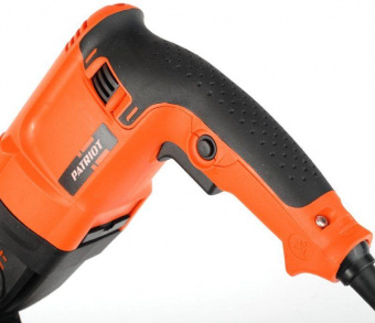 Перфоратор Patriot RH 262Q The One патрон:SDS-plus уд.:2.8Дж 800Вт (кейс в комплекте) от магазина РЭССИ