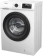 Картинка Стиральная машина Hisense WFQP7012VM класс: A-30% загр.фронтальная макс.:7кг белый от магазина РЭССИ Стиральная машина Hisense WFQP7012VM класс: A-30% загр.фронтальная макс.:7кг белый от магазина РЭССИ