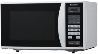 Микроволновая Печь Panasonic NN-ST342WZPE 25л. 800Вт белый от магазина РЭССИ