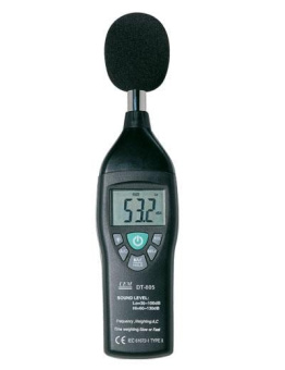 DT-805 Шумомер цифровой от магазина РЭССИ