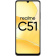 Смартфон Realme RMX3830 C51 128Gb 4Gb черный моноблок 3G 4G 2Sim 6.74" 720x1600 Android 13 50Mpix 802.11 a/b/g/n/ac NFC GPS GSM900/1800 GSM1900 TouchSc VidConf A-GPS microSD max2048Gb от магазина РЭССИ