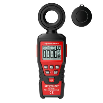 Люксметр КВТ KT 620L ECOLINE 79146 от магазина РЭССИ