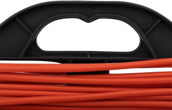 Удлинитель силовой PROconnect ПВС (11-7112) 2x0.75кв.мм 1розет. 20м ПВС 6A пласт.рамка оранжевый от магазина РЭССИ