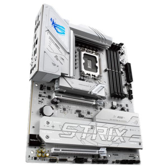 Материнская плата Asus ROG STRIX B860-A GAMING WIFI Soc-1851 Intel B860 4xDDR5 ATX AC`97 8ch(7.1) 2.5Gg RAID+HDMI+DP от магазина РЭССИ