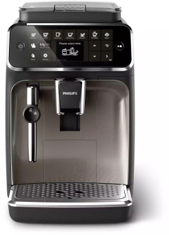 Кофемашина Philips EP4327/90 1500Вт черный от магазина РЭССИ