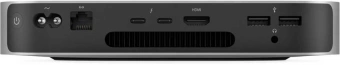 ПК Apple Mac mini A2686 slim M2 8 core (3.49) 16Gb SSD512Gb 10 core GPU macOS GbitEth WiFi BT серебристый (Z16L0002T) от магазина РЭССИ