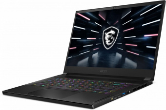 Ноутбук MSI Stealth GS66 12UHS-267RU Core i9 12900H 64Gb SSD2Tb NVIDIA GeForce RTX3080Ti 16Gb 15.6" IPS UHD (3840x2160) Windows 11 Home black WiFi BT Cam (9S7-16V512-267) от магазина РЭССИ