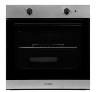 Духовой шкаф Электрический Indesit IFW 6220 IX нержавеющая сталь/черный от магазина РЭССИ
