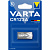 Батарея Varta Lithium BL1 CR123A (1шт) блистер от магазина РЭССИ