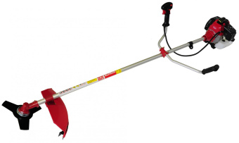 Триммер бензиновый Elitech Т 33 1.2л.с. неразбор.штан. реж.эл.:леска/нож от магазина РЭССИ
