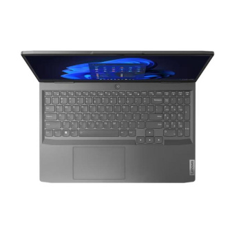 Ноутбук Lenovo LOQ 15IRH8 Core i5 12450H 16Gb SSD512Gb NVIDIA GeForce RTX 3050 6Gb 15.6" IPS FHD (1920x1080) noOS grey WiFi BT Cam (82XV00S8RK) от магазина РЭССИ