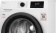 Картинка Стиральная машина Weissgauff WM 4657 Inverter Steam класс: A+++ загр.фронтальная макс.:7кг белый от магазина РЭССИ Стиральная машина Weissgauff WM 4657 Inverter Steam класс: A+++ загр.фронтальная макс.:7кг белый от магазина РЭССИ