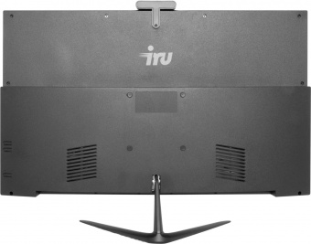 Моноблок IRU Office 27IH5P 27" Full HD i5 11400 (2.6) 16Gb SSD1Tb UHDG 730 Free DOS GbitEth WiFi BT 120W Cam черный 1920x1080 от магазина РЭССИ