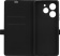 Картинка Чехол (флип-кейс) BoraSCO для Tecno Pova 6 Neo Book Case черный (73312) от магазина РЭССИ Чехол (флип-кейс) BoraSCO для Tecno Pova 6 Neo Book Case черный (73312) от магазина РЭССИ