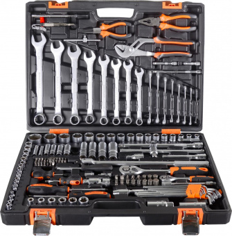 Набор инструментов Вихрь 73/6/7/9 151 предмет (жесткий кейс) от магазина РЭССИ