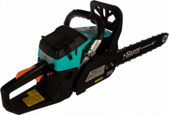 Бензопила Sturm! GC99452B 2400Вт 2.7л.с. дл.шины:16" (40cm) от магазина РЭССИ