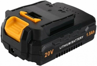 Углошлифовальная машина Deko DKAG20-125 8500об/мин рез.шпин.:M14 d=125мм от магазина РЭССИ