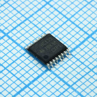 SN74HC139PWR от магазина РЭССИ