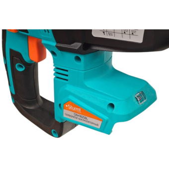 Аккумуляторный перфоратор Sturm 1BatterySystem CRH1825BL от магазина РЭССИ