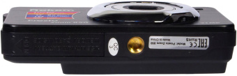 Фотоаппарат Rekam Presto zoom 850 bl черный 21Mpix 2.7" 1080p SDHC/MMC CMOS IS el/Li-Ion от магазина РЭССИ