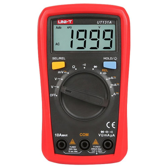 UT131A UNI-T Мультиметр цифровой от магазина РЭССИ