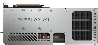 Видеокарта Gigabyte PCI-E 4.0 GV-N408SAERO-16GD NVIDIA GeForce RTX 4080 Super 16Gb 256bit GDDR6X 2550/23000 HDMIx1 DPx3 HDCP Ret от магазина РЭССИ