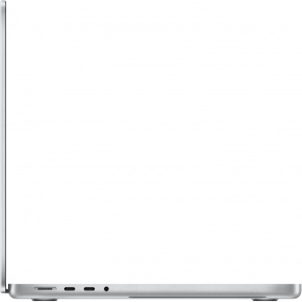 Ноутбук Apple MacBook Pro A2442 M1 Pro 10 core 16Gb SSD1Tb/16 core GPU 14.2" (3024x1964)/ENGKBD Mac OS silver WiFi BT Cam (MKGT3B/A) от магазина РЭССИ