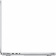 Ноутбук Apple MacBook Pro A2442 M1 Pro 10 core 16Gb SSD1Tb/16 core GPU 14.2" (3024x1964)/ENGKBD Mac OS silver WiFi BT Cam (MKGT3B/A) от магазина РЭССИ