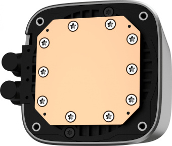 Система водяного охлаждения Deepcool LS520 ARGB Soc-AM5/AM4/1151/1200/1700 черный 4-pin 32.9dB Al 280W 1305gr Ret (R-LS520-BKAMNT-G-1) от магазина РЭССИ