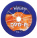 Картинка Диск DVD-R Verbatim 4.7Gb 16x wagon wheel (50шт) (43731) от магазина РЭССИ Диск DVD-R Verbatim 4.7Gb 16x wagon wheel (50шт) (43731) от магазина РЭССИ