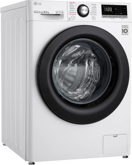 Стиральная машина LG TW4V3RS6W класс: A загр.фронтальная макс.:10.5кг белый инвертер от магазина РЭССИ