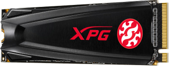 Накопитель SSD A-Data PCIe 3.0 x4 256GB AGAMMIXS5-256GT-C Gammix S5 M.2 2280 от магазина РЭССИ