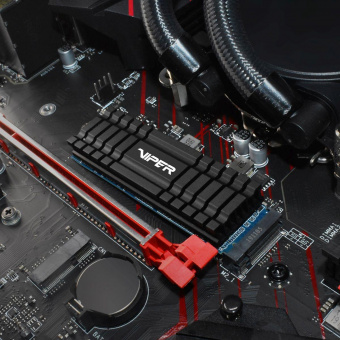 Накопитель SSD Patriot PCI-E 3.0 x4 1Tb VPN110-1TBM28H Viper VPN110 M.2 2280 от магазина РЭССИ