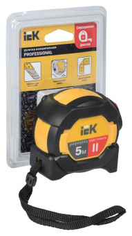 Рулетка IEK Professional от магазина РЭССИ