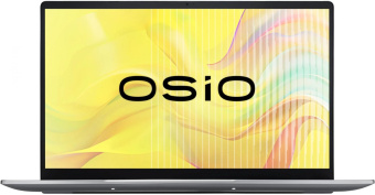 Ноутбук Osio FocusLine F150i-020 Core i5 1235U 16Gb SSD512Gb Intel Iris Xe graphics 15.6" IPS FHD (1920x1080) noOS grey WiFi BT Cam 6000mAh от магазина РЭССИ