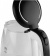 Картинка Чайник электрический Gorenje K17GLBWGOR 1.7л. 2200Вт черный (корпус: стекло) от магазина РЭССИ Чайник электрический Gorenje K17GLBWGOR 1.7л. 2200Вт черный (корпус: стекло) от магазина РЭССИ
