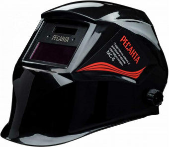 Маска сварщика Ресанта МС-6 (65/60) от магазина РЭССИ