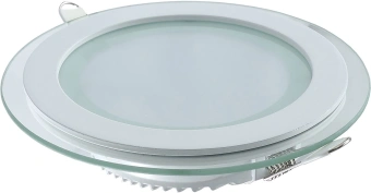 Светильник Gauss 947111218 18Вт 4000K цв.св.:белый нейтральный белый от магазина РЭССИ