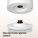 Картинка Чайник электрический Red Solution RK-M112D 1.5л. 2200Вт белый корпус: металл/пластик от магазина РЭССИ Чайник электрический Red Solution RK-M112D 1.5л. 2200Вт белый корпус: металл/пластик от магазина РЭССИ