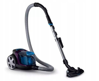 Пылесос Philips FC9333/09 900Вт фиолетовый от магазина РЭССИ