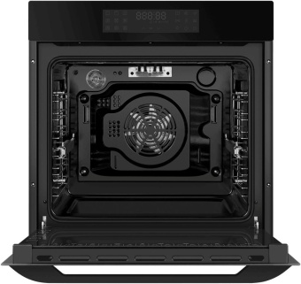 Духовой шкаф Электрический Maunfeld EOEH7615B черный от магазина РЭССИ