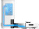 Пылесос-робот Polaris PVCRDC 6002 WIFI IQ Home 45Вт белый/белый (в компл.:1мешок) от магазина РЭССИ
