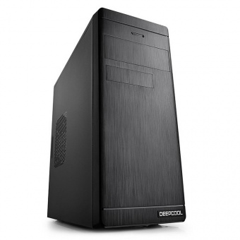 Корпус Deepcool Wave V2 черный без БП mATX 1x92mm 2x120mm 1xUSB2.0 1xUSB3.0 audio от магазина РЭССИ