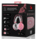 Наушники с микрофоном A4Tech Bloody G521 розовый 2.3м мониторные USB оголовье (G521 ( PINK )) от магазина РЭССИ