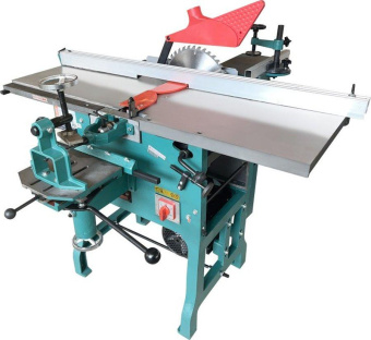 Станок cтрогально-рейсмусовый Sturm! WM1924 2400W от магазина РЭССИ