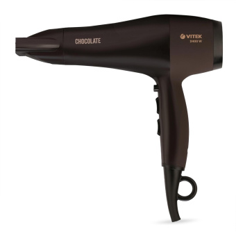 Фен Vitek VT-1308 2400Вт разноцветный от магазина РЭССИ